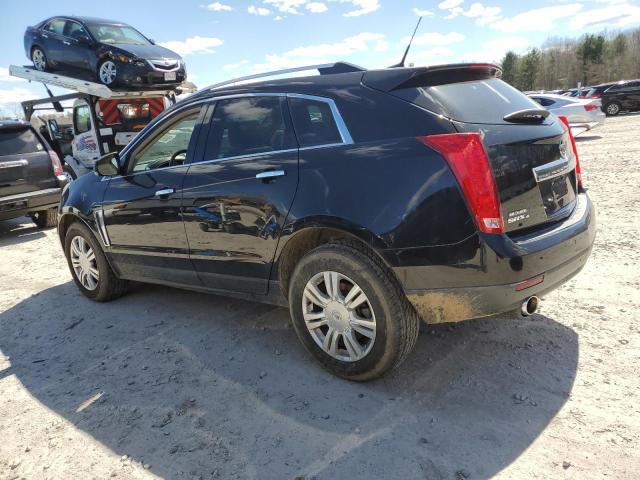 3GYFNGE32DS637973 - 2013 CADILLAC SRX LUXURY COLLECTION BLACK photo 2