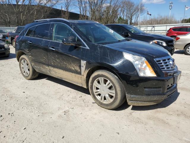 3GYFNGE32DS637973 - 2013 CADILLAC SRX LUXURY COLLECTION BLACK photo 4