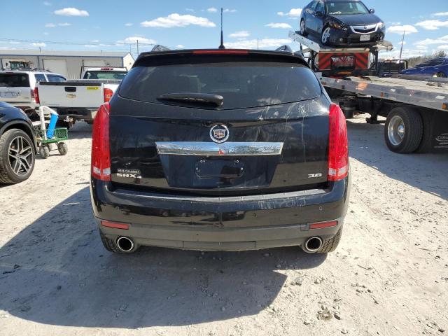 3GYFNGE32DS637973 - 2013 CADILLAC SRX LUXURY COLLECTION BLACK photo 6