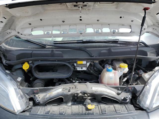 3C6MRVWG4PE528268 - 2023 RAM PROMASTER 3500 STANDARD Weiß Foto 12