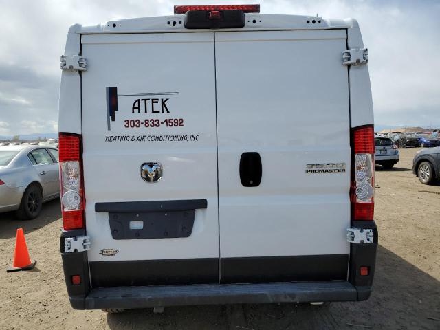 3C6MRVWG4PE528268 - 2023 RAM PROMASTER 3500 STANDARD Weiß Foto 6
