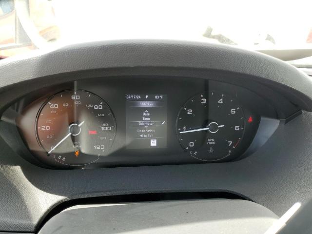 3C6MRVWG4PE528268 - 2023 RAM PROMASTER 3500 STANDARD Weiß Foto 9