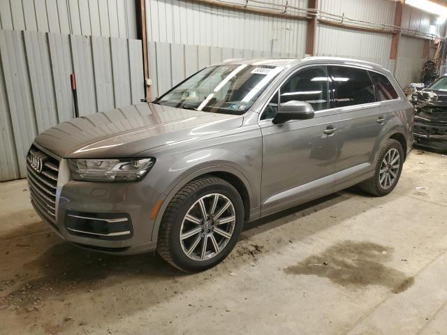 WA1VAAF7XHD000177 - 2017 AUDI Q7 PRESTIGE 灰色 照片 1