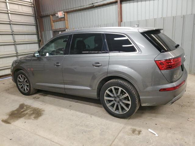 WA1VAAF7XHD000177 - 2017 AUDI Q7 PRESTIGE 灰色 照片 2