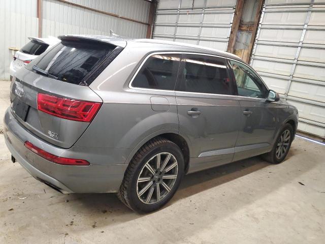 WA1VAAF7XHD000177 - 2017 AUDI Q7 PRESTIGE 灰色 照片 3