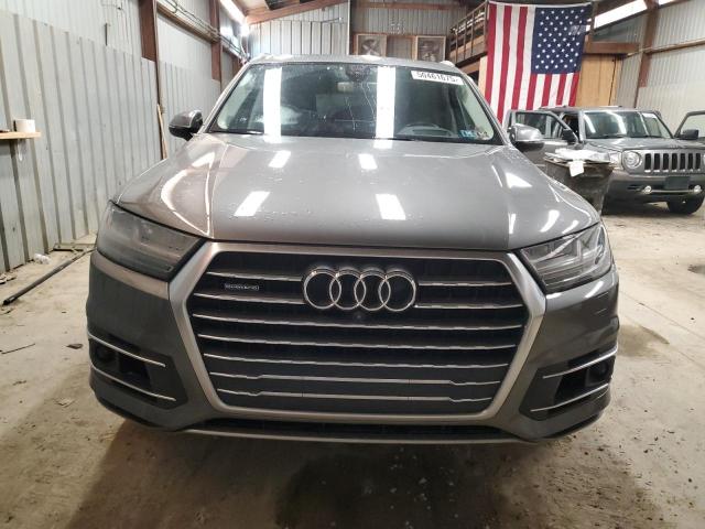 WA1VAAF7XHD000177 - 2017 AUDI Q7 PRESTIGE 灰色 照片 5