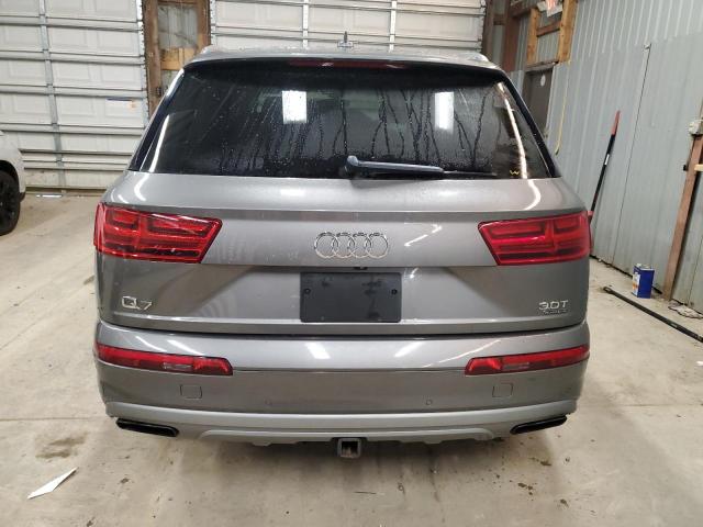 WA1VAAF7XHD000177 - 2017 AUDI Q7 PRESTIGE 灰色 照片 6