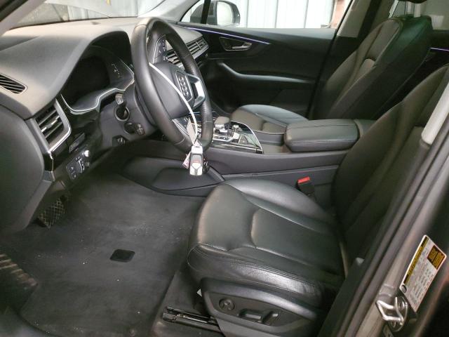 WA1VAAF7XHD000177 - 2017 AUDI Q7 PRESTIGE 灰色 照片 7