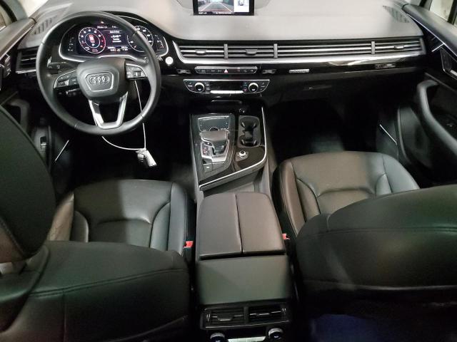 WA1VAAF7XHD000177 - 2017 AUDI Q7 PRESTIGE 灰色 照片 8