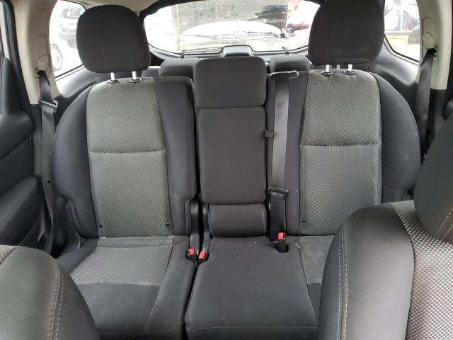 5N1DR2MN3HC604026 - 2017 NISSAN PATHFINDER S 银色 照片 10