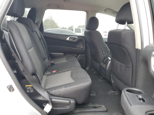 5N1DR2MN3HC604026 - 2017 NISSAN PATHFINDER S 银色 照片 11