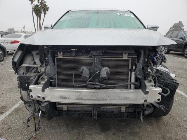 5N1DR2MN3HC604026 - 2017 NISSAN PATHFINDER S 银色 照片 5