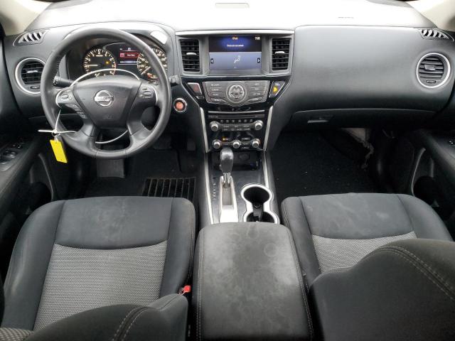 5N1DR2MN3HC604026 - 2017 NISSAN PATHFINDER S 银色 照片 8