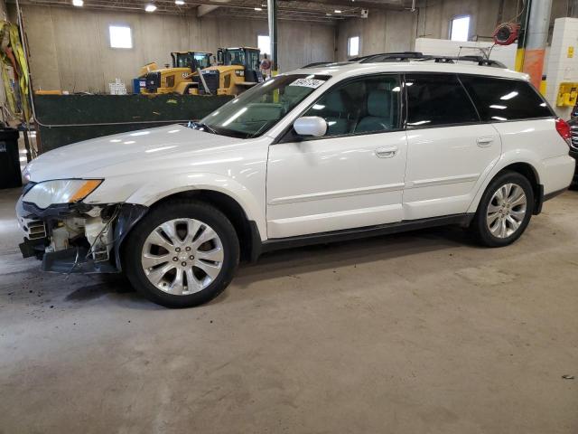 2009 SUBARU OUTBACK 2.5I LIMITED, 