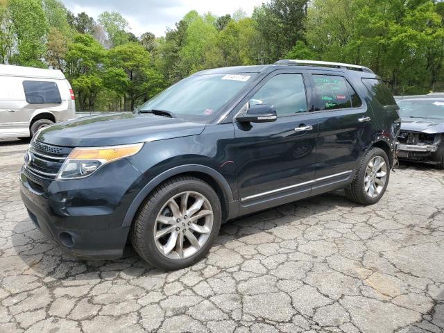 2014 FORD EXPLORER LIMITED, 