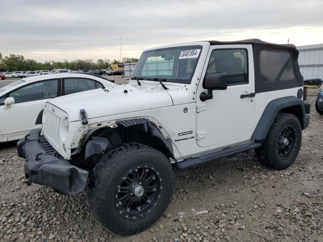 2014 JEEP WRANGLER SPORT, 