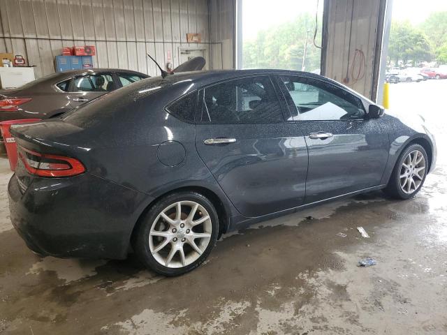 1C3CDFCH6DD200745 - 2013 DODGE DART LIMITED GRAY photo 3