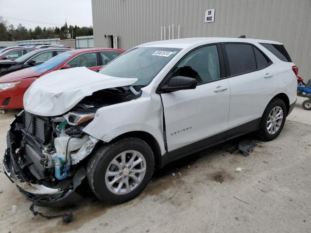 2019 CHEVROLET EQUINOX LS, 