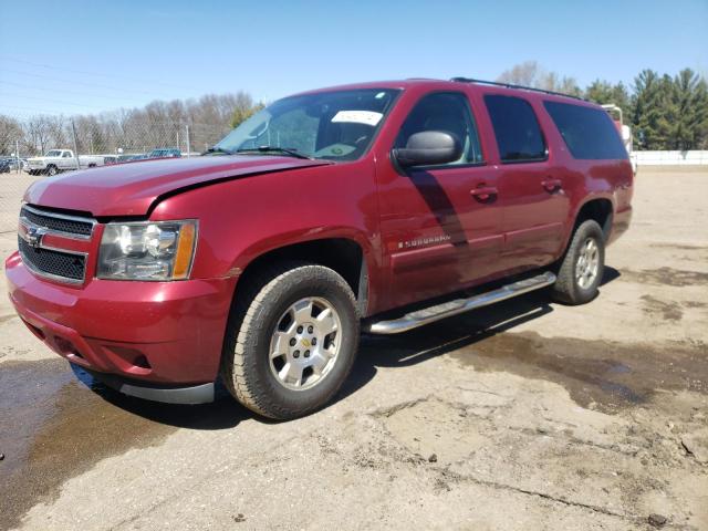 2007 CHEVROLET SUBURBAN K1500, 