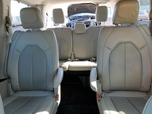 2C4RC1BG2MR525975 - 2021 CHRYSLER PACIFICA TOURING L ნაცრისფერი ფოტო 10