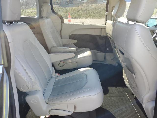 2C4RC1BG2MR525975 - 2021 CHRYSLER PACIFICA TOURING L ნაცრისფერი ფოტო 11