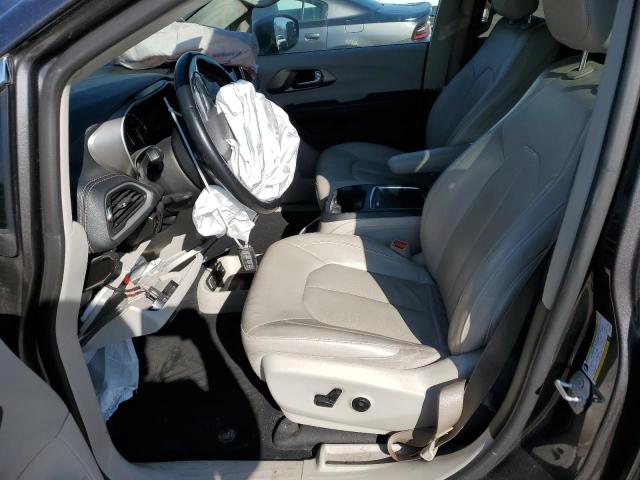 2C4RC1BG2MR525975 - 2021 CHRYSLER PACIFICA TOURING L ნაცრისფერი ფოტო 7