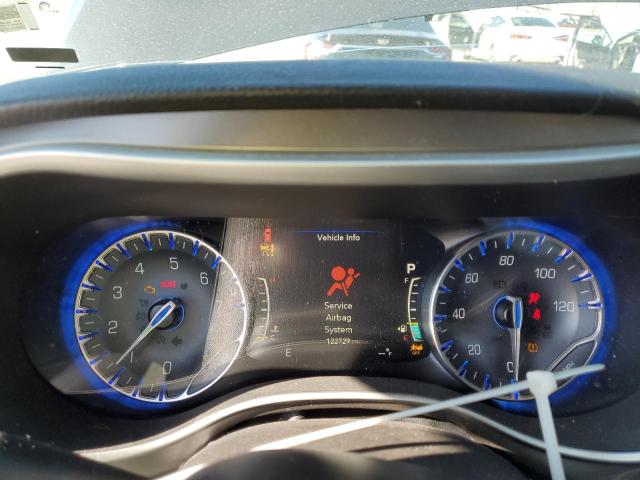 2C4RC1BG2MR525975 - 2021 CHRYSLER PACIFICA TOURING L ნაცრისფერი ფოტო 9