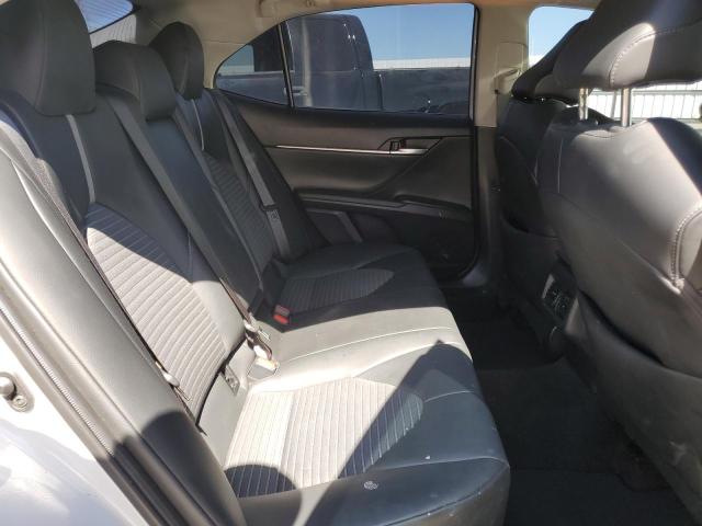 4T1S11AK3PU137556 - 2023 TOYOTA CAMRY SE NIGHT SHADE GRAY photo 10