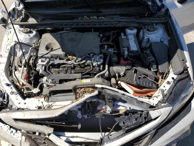 4T1S11AK3PU137556 - 2023 TOYOTA CAMRY SE NIGHT SHADE GRAY photo 11