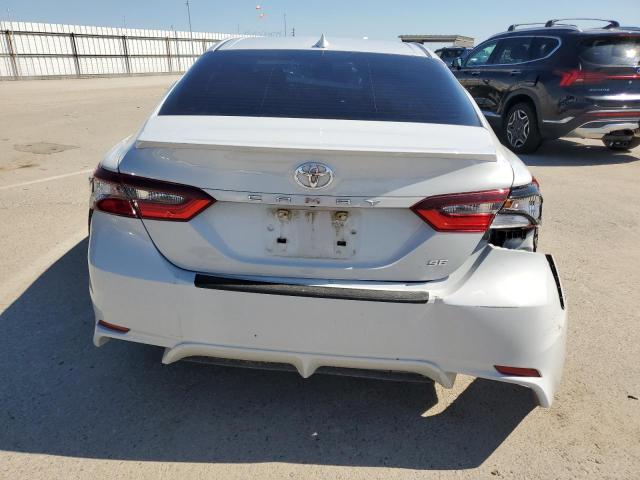 4T1S11AK3PU137556 - 2023 TOYOTA CAMRY SE NIGHT SHADE GRAY photo 6