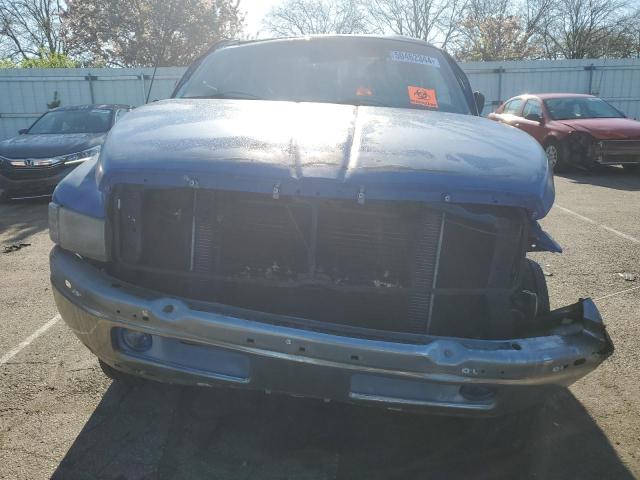 3B7HF13Z4TM168324 - 1996 DODGE RAM 1500 BLUE photo 5