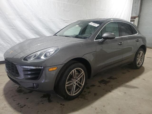 2018 PORSCHE MACAN S, 