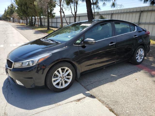 2017 KIA FORTE LX, 