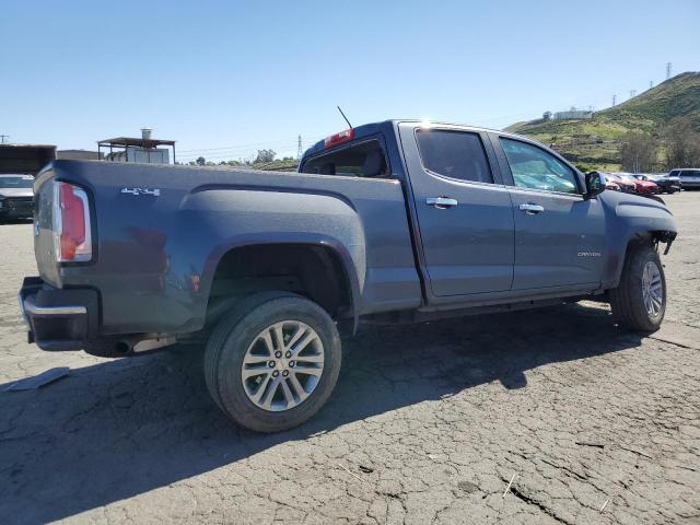 1GTG6CE30F1220095 - 2015 GMC CANYON SLT CHARCOAL photo 3