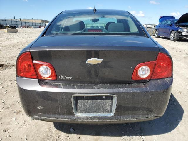 1G1ZC5E18BF167454 - 2011 CHEVROLET MALIBU 1LT 灰色 照片 6