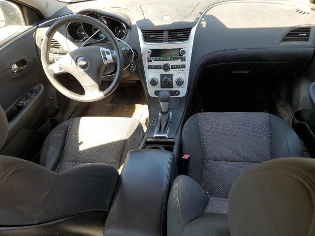 1G1ZC5E18BF167454 - 2011 CHEVROLET MALIBU 1LT 灰色 照片 8