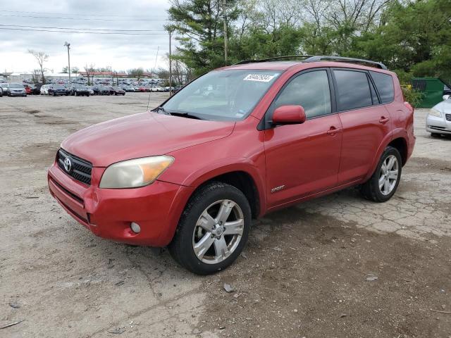 2008 TOYOTA RAV4 SPORT, 