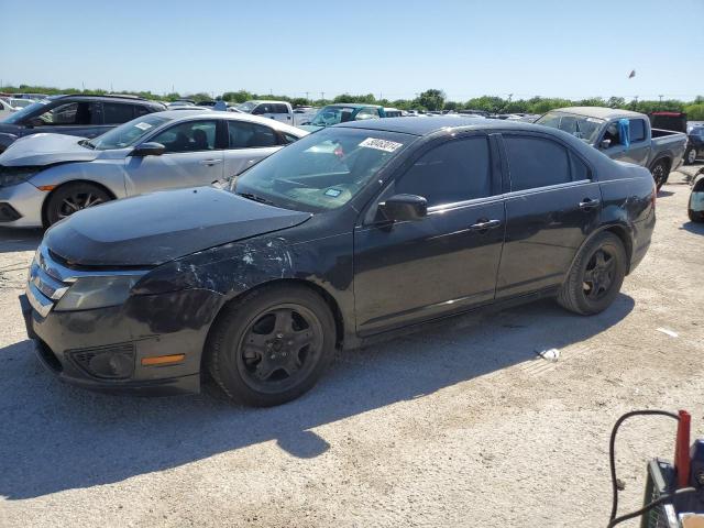 2011 FORD FUSION SE, 