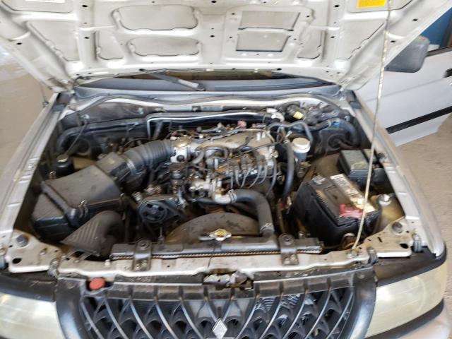 JA4LS21H62J025015 - 2002 MITSUBISHI MONTERO SPORT ES SILVER photo 12