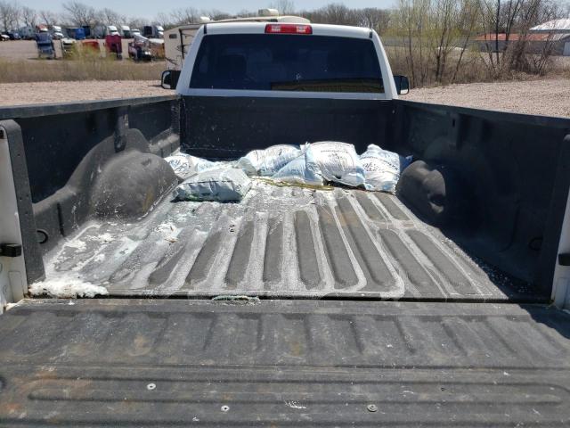 3C63R3AJ3JG321868 - 2018 RAM 3500 ST WHITE photo 10