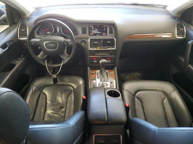 WA1DGBFE5ED019987 - 2014 AUDI Q7 PRESTIGE BLACK photo 8