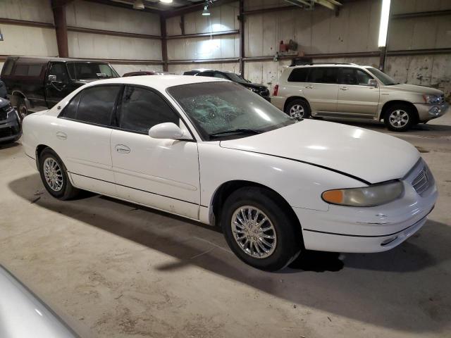 2G4WB52KX21208003 - 2002 BUICK REGAL LS 白色 照片 4