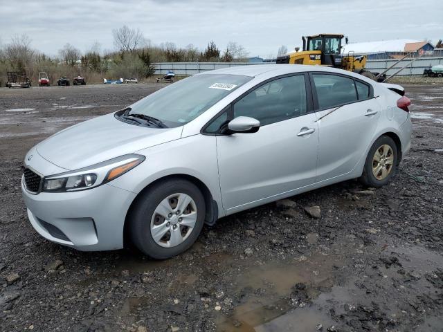 2017 KIA FORTE LX, 