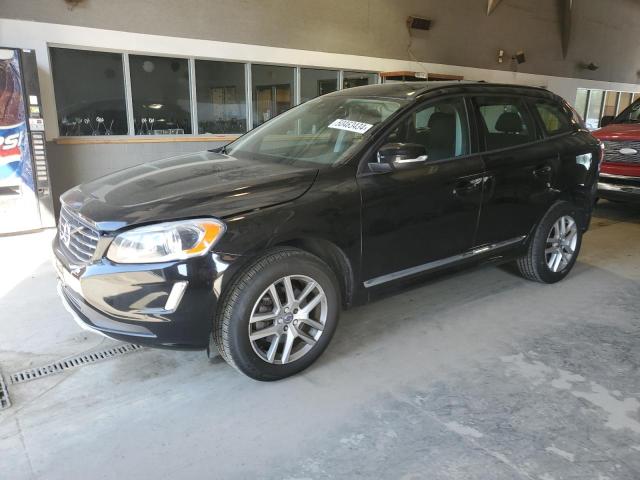 YV440MDJ4H2079617 - 2017 VOLVO XC60 T5 BLACK photo 1