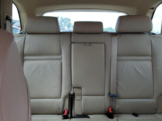 5UXFE8C52AL311526 - 2010 BMW X5 XDRIVE48I Чорний фото 10