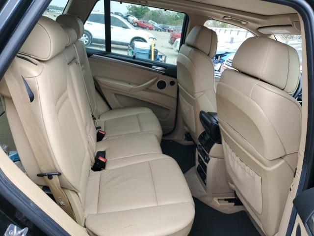 5UXFE8C52AL311526 - 2010 BMW X5 XDRIVE48I Чорний фото 11