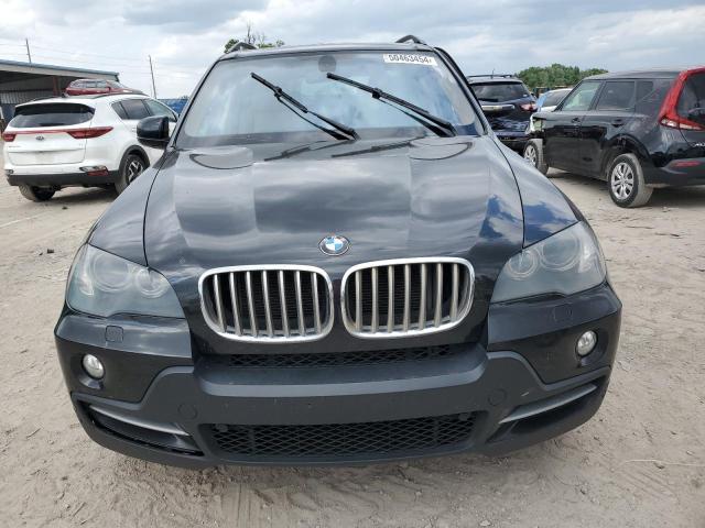5UXFE8C52AL311526 - 2010 BMW X5 XDRIVE48I Чорний фото 5