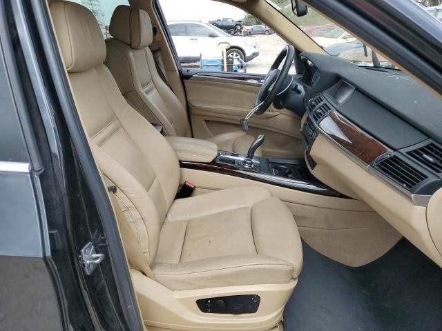 5UXFE8C52AL311526 - 2010 BMW X5 XDRIVE48I Чорний фото 7