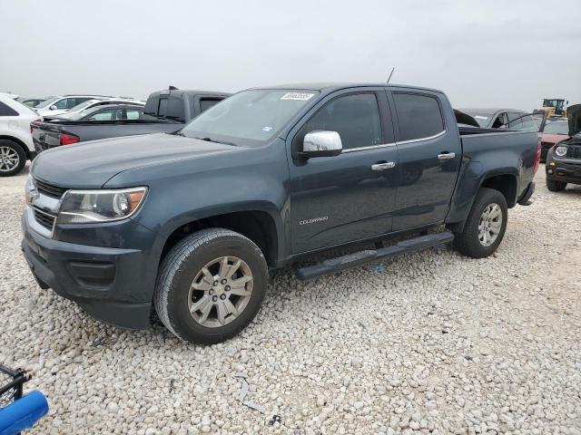 2019 CHEVROLET COLORADO LT, null
