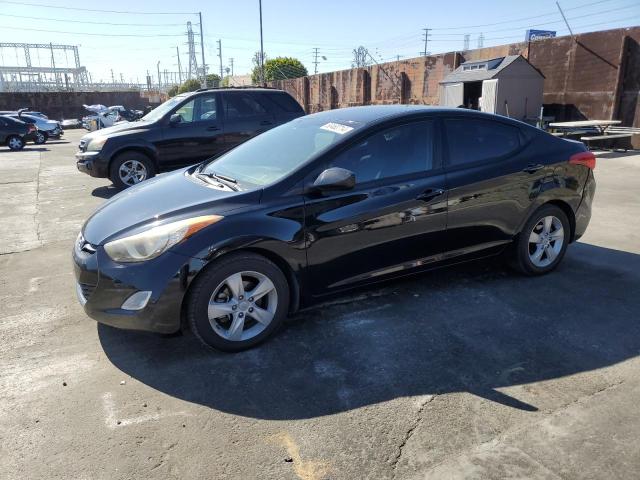 2013 HYUNDAI ELANTRA GLS, 